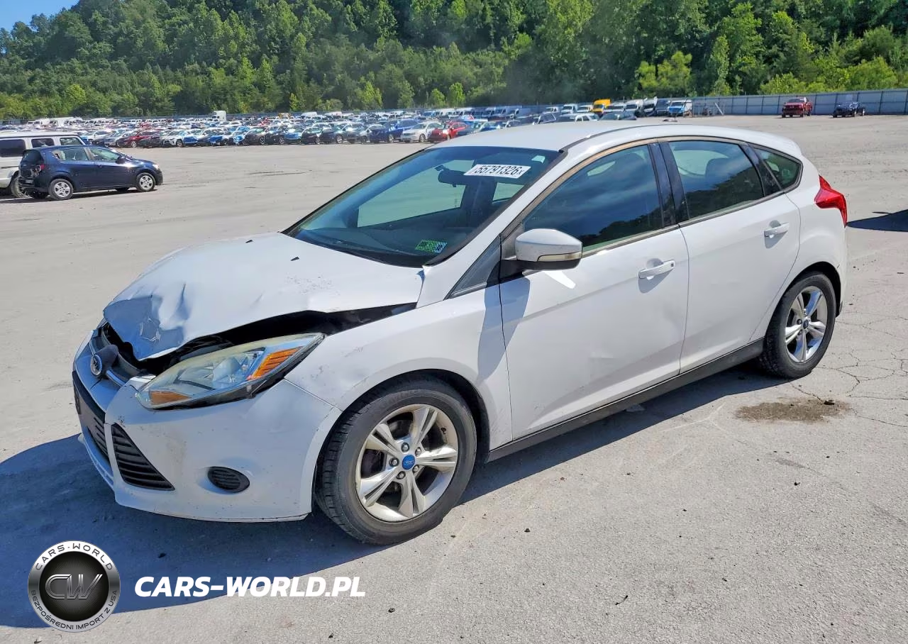 2013 Ford Focus Se