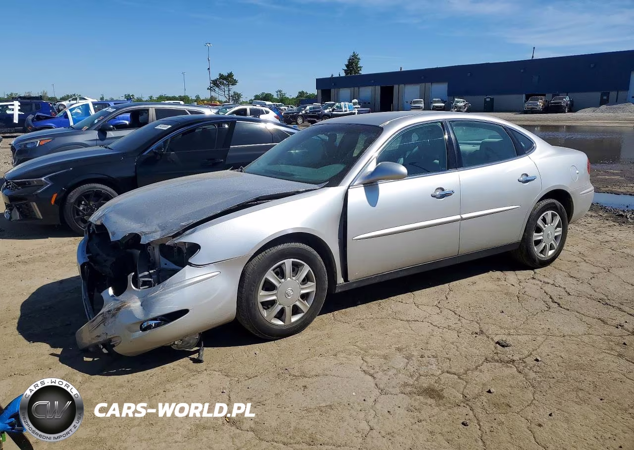 2006 Buick Lacrosse Cx