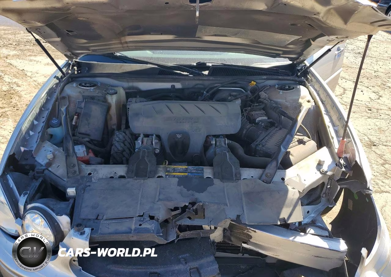 2006 Buick Lacrosse Cx VIN:2G4WC582X61169746 - 11