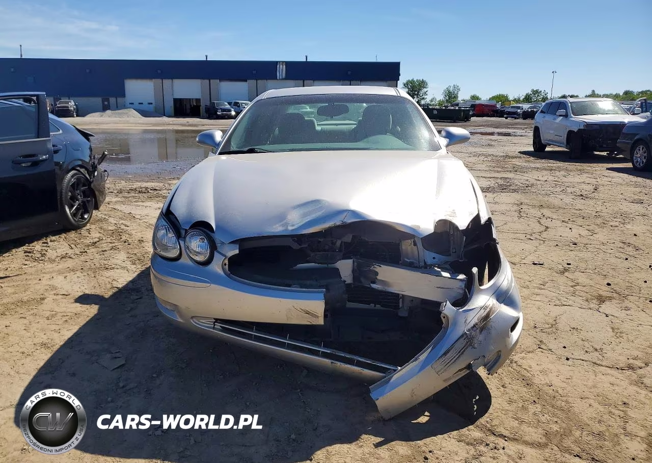 2006 Buick Lacrosse Cx VIN:2G4WC582X61169746 - 5