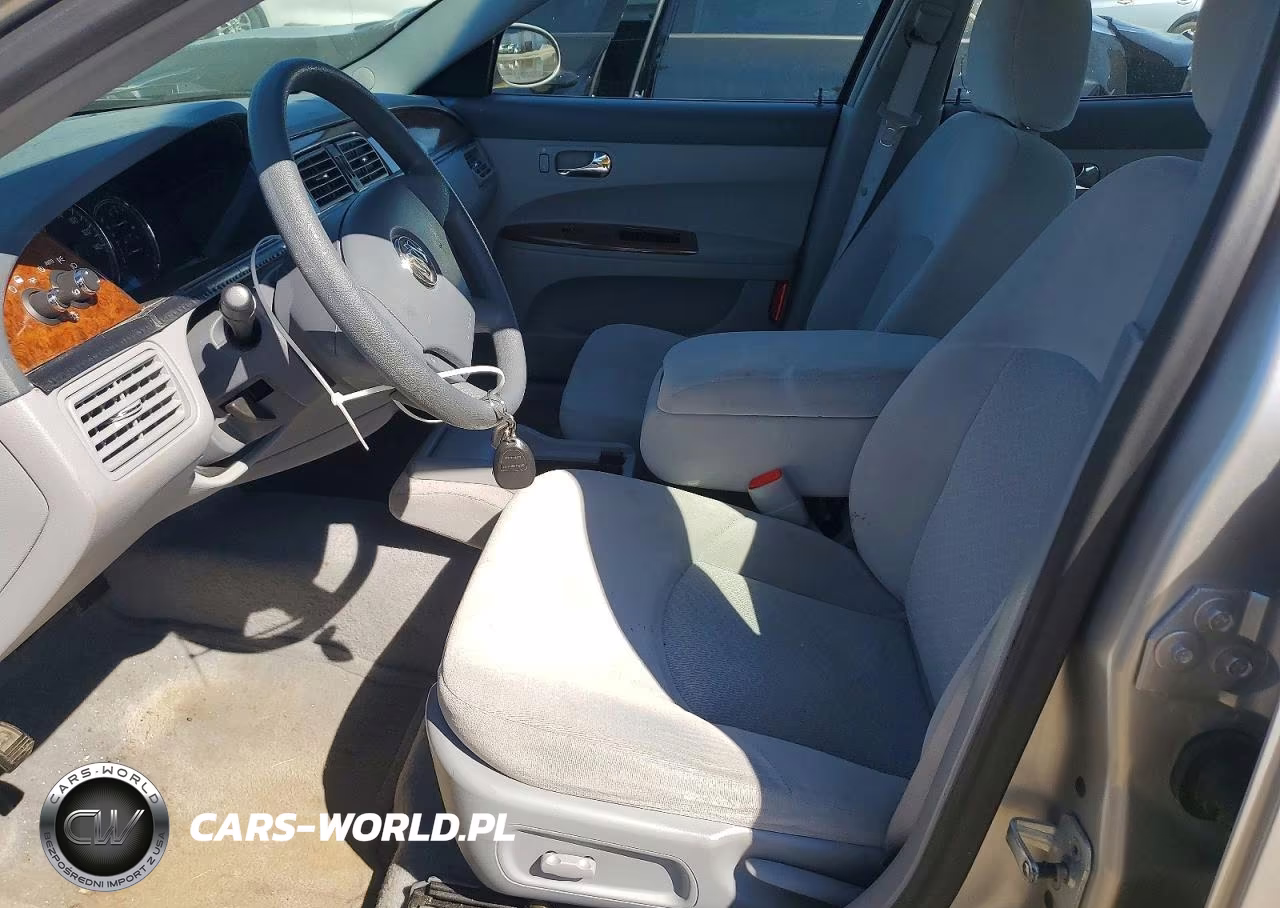 2006 Buick Lacrosse Cx VIN:2G4WC582X61169746 - 7