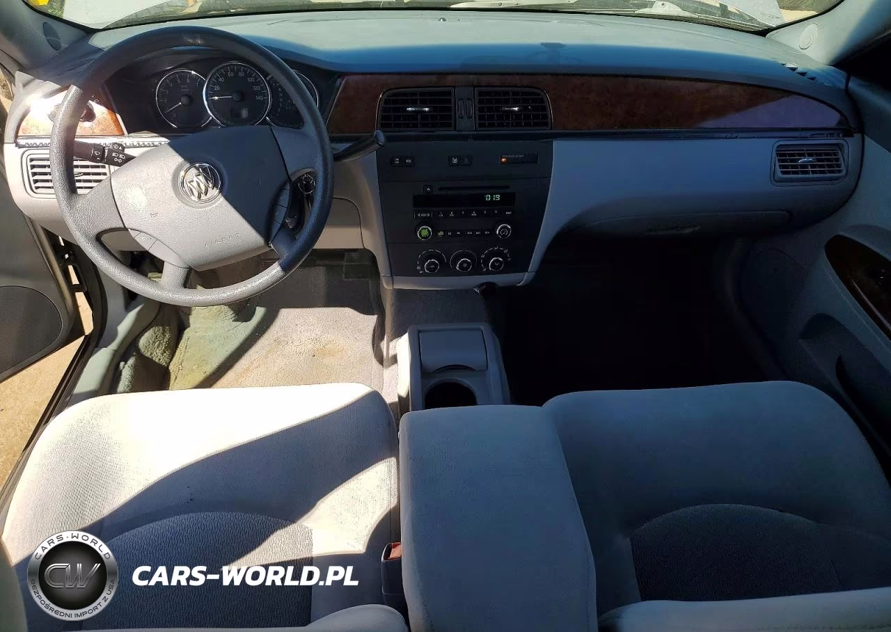 2006 Buick Lacrosse Cx VIN:2G4WC582X61169746 - 8