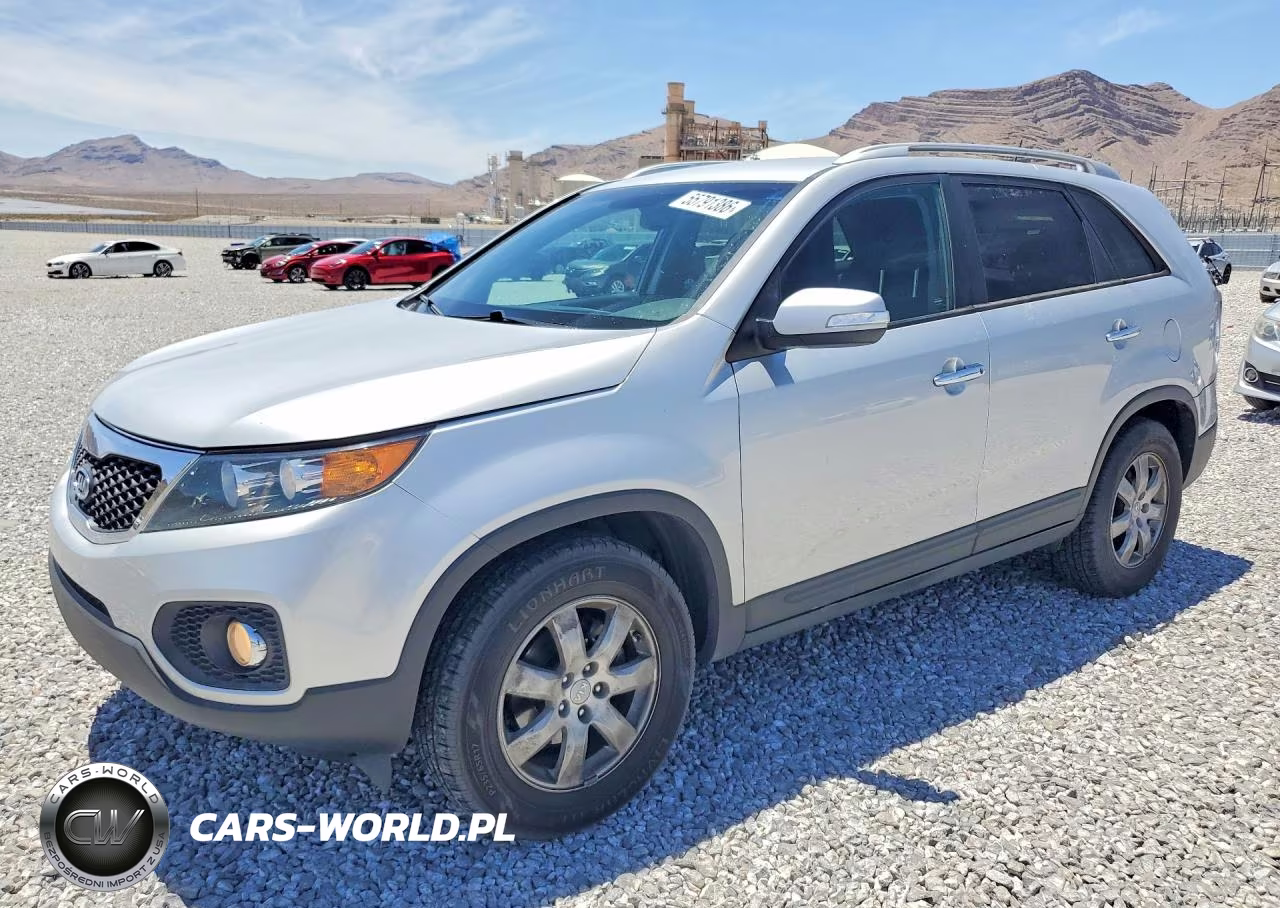2013 Kia Sorento Lx