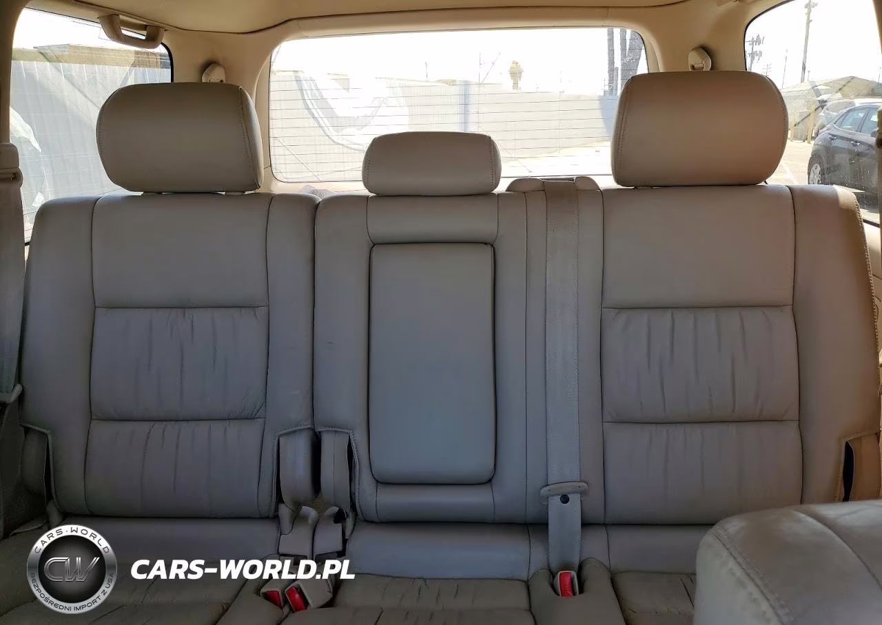 1999 Toyota Land Cruiser Base VIN:JT3HT05J2X0069086 - 10