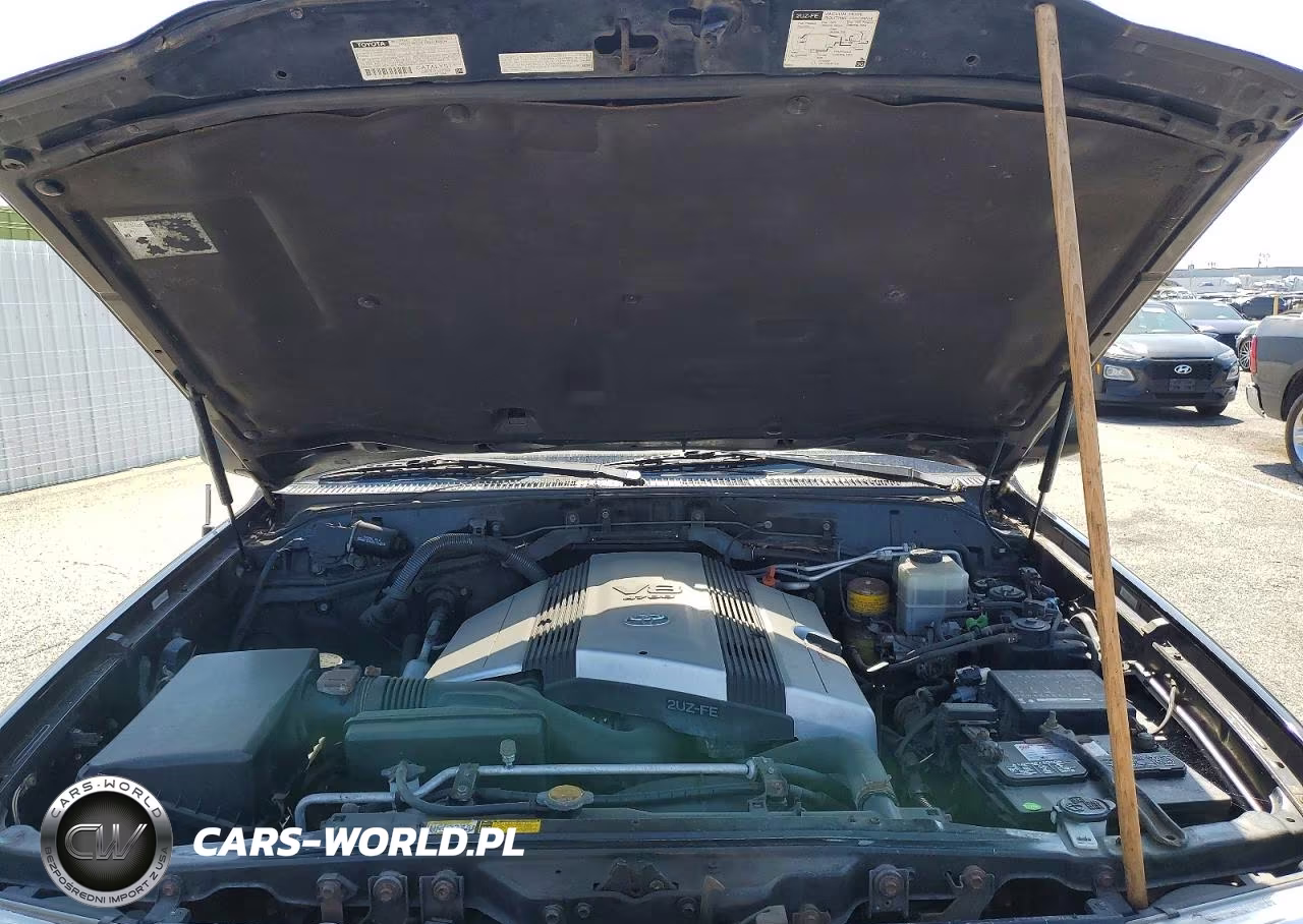 1999 Toyota Land Cruiser Base VIN:JT3HT05J2X0069086 - 12
