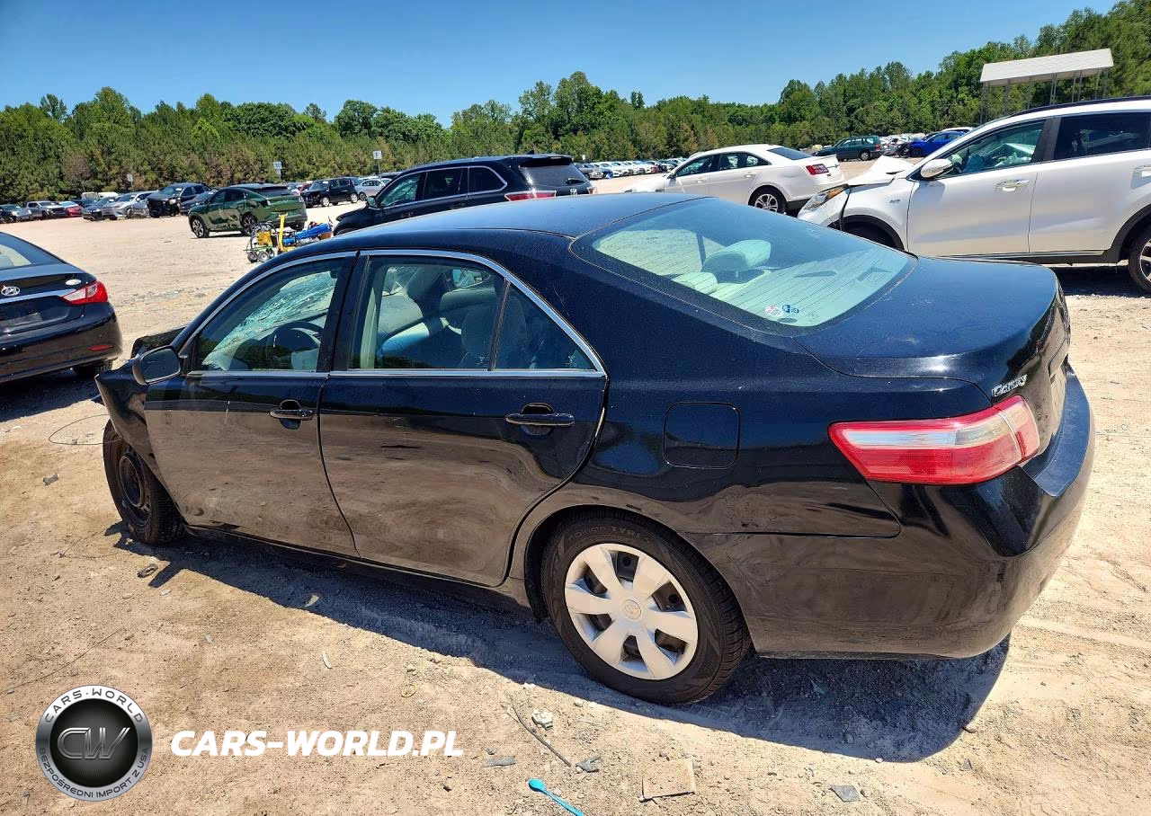 2007 Toyota Camry Ce VIN:4T1BE46K27U535341 - 2