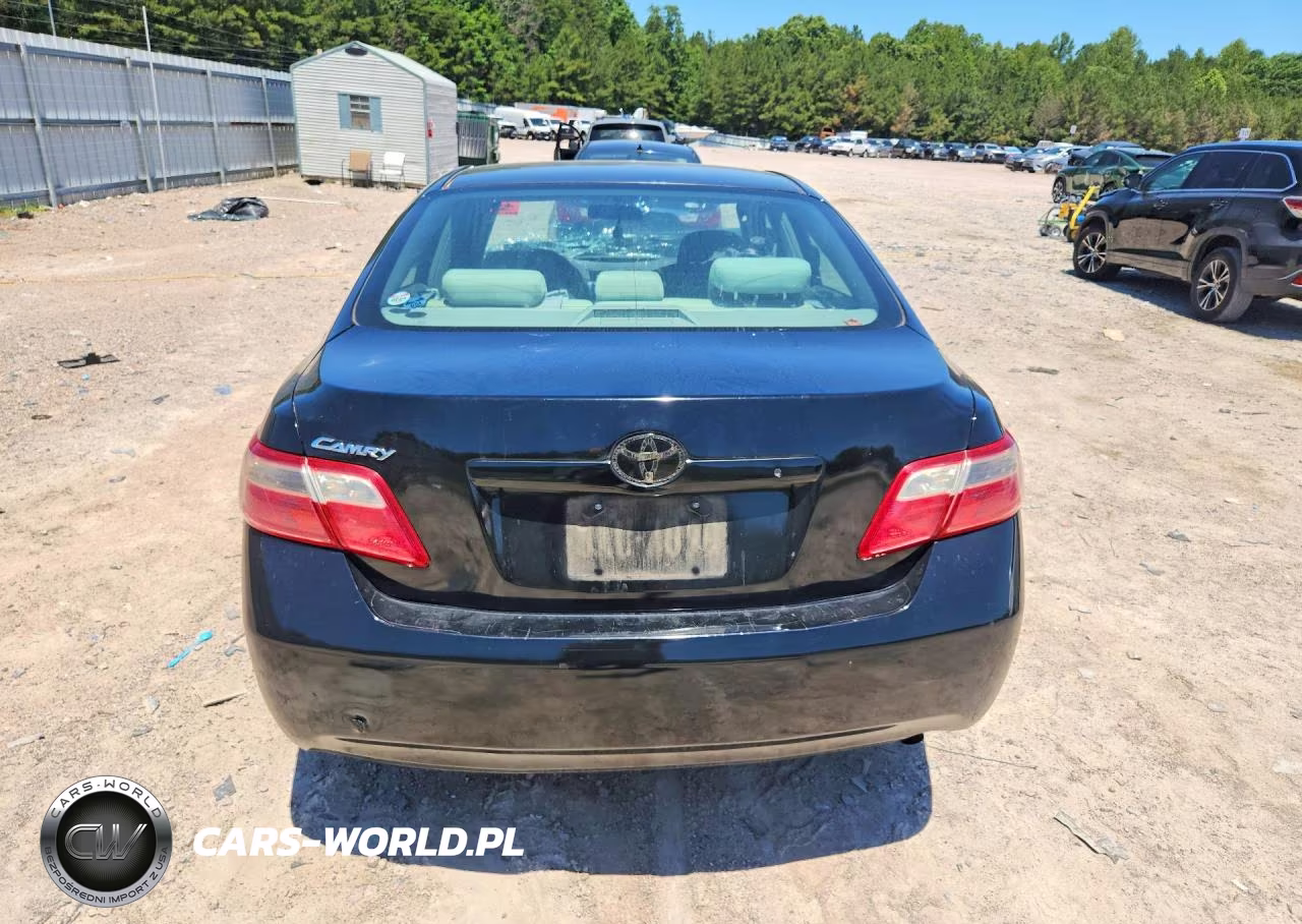 2007 Toyota Camry Ce VIN:4T1BE46K27U535341 - 6