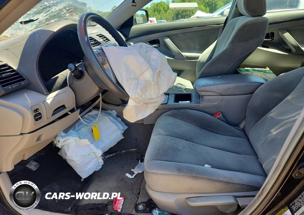 2007 Toyota Camry Ce VIN:4T1BE46K27U535341 - 7