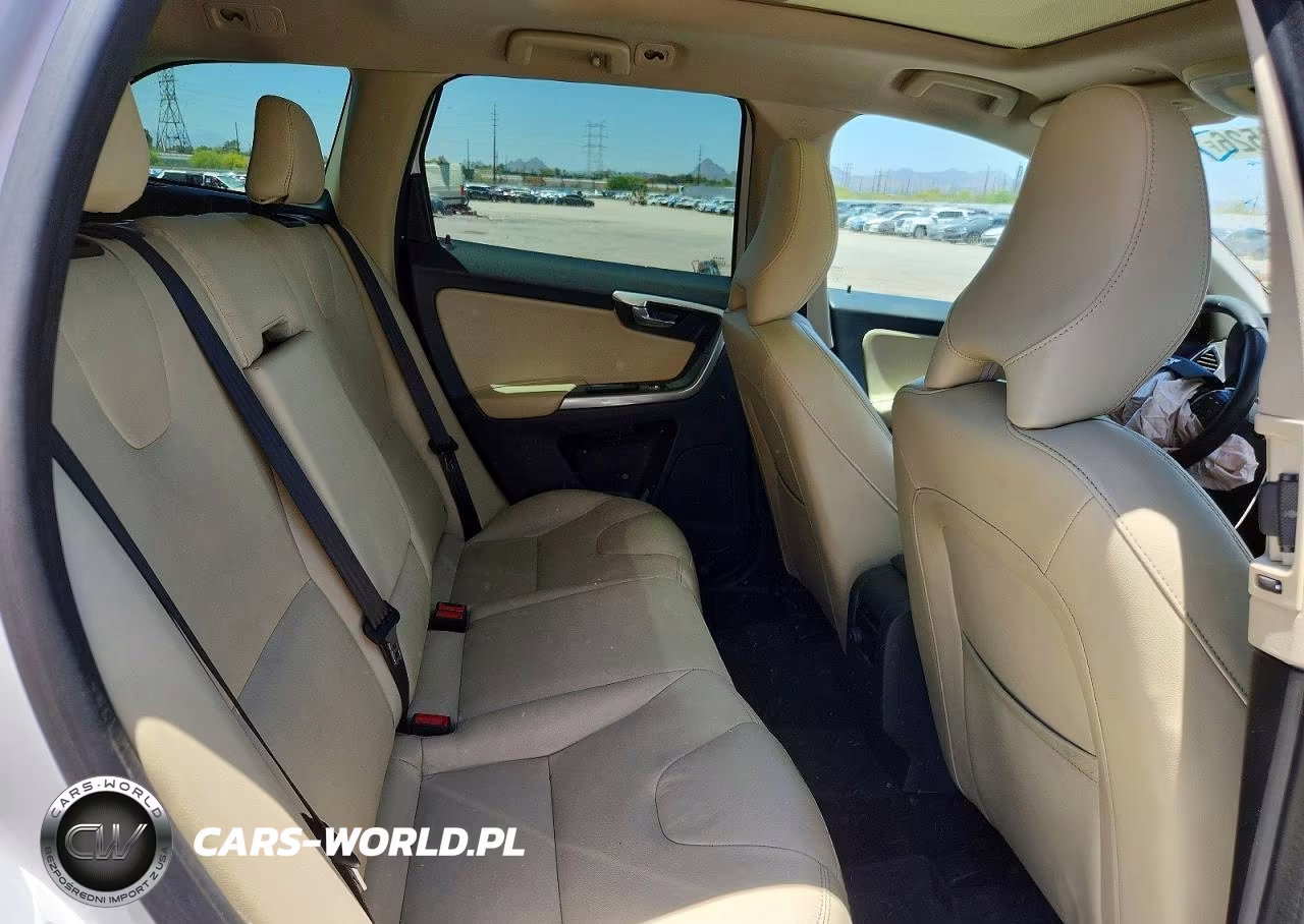 2016 Volvo Xc60 T5 Premier VIN:YV440MDK1G2857394 - 11