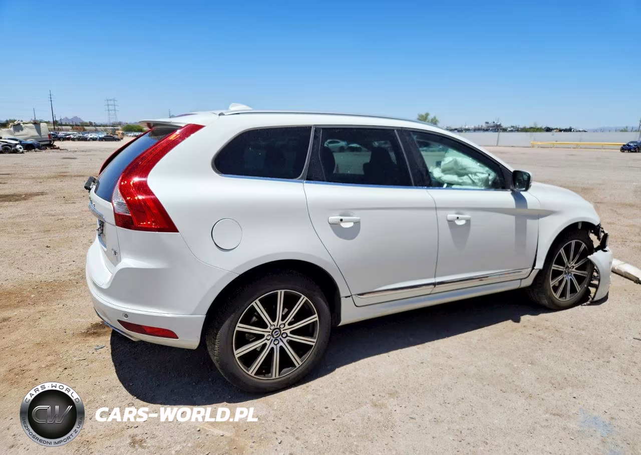 2016 Volvo Xc60 T5 Premier VIN:YV440MDK1G2857394 - 3