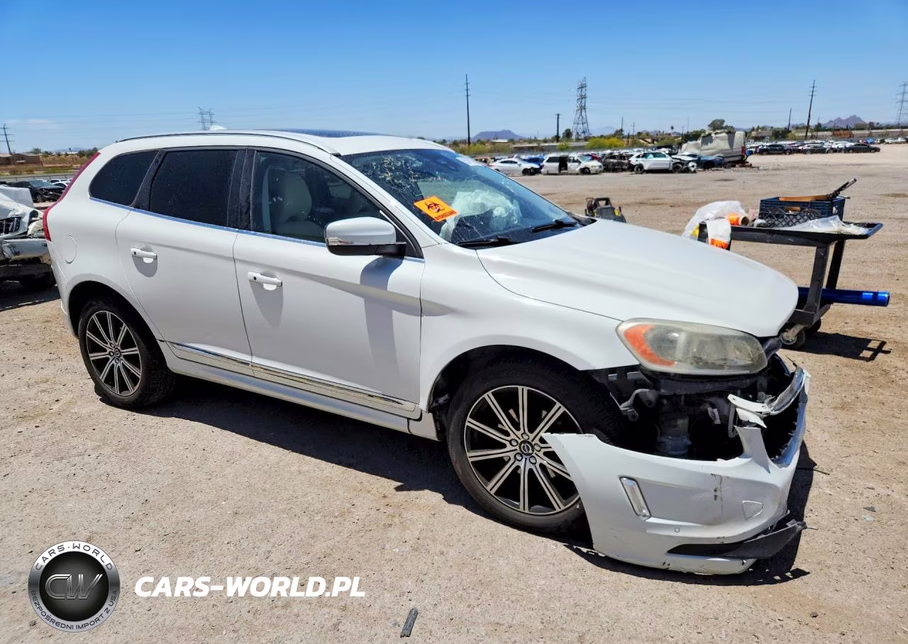 2016 Volvo Xc60 T5 Premier VIN:YV440MDK1G2857394 - 4