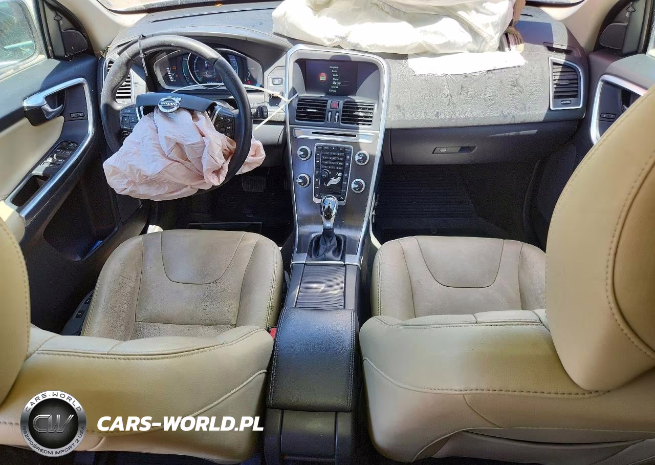 2016 Volvo Xc60 T5 Premier VIN:YV440MDK1G2857394 - 8