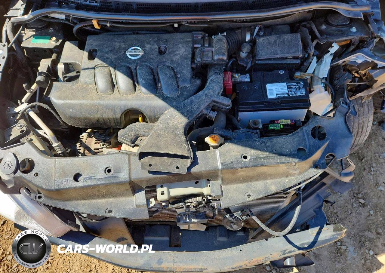 2008 Nissan Versa 1.8 S VIN:3N1BC11E38L360638 - 11
