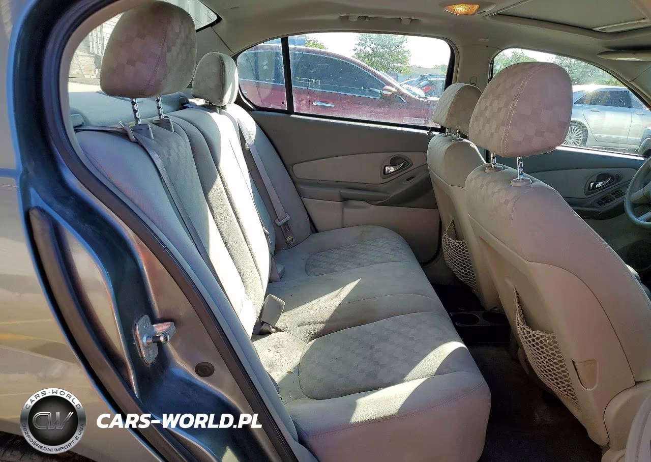 2004 Chevrolet Malibu Ls VIN:1G1ZT54834F127445 - 10