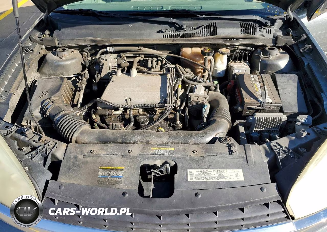 2004 Chevrolet Malibu Ls VIN:1G1ZT54834F127445 - 11