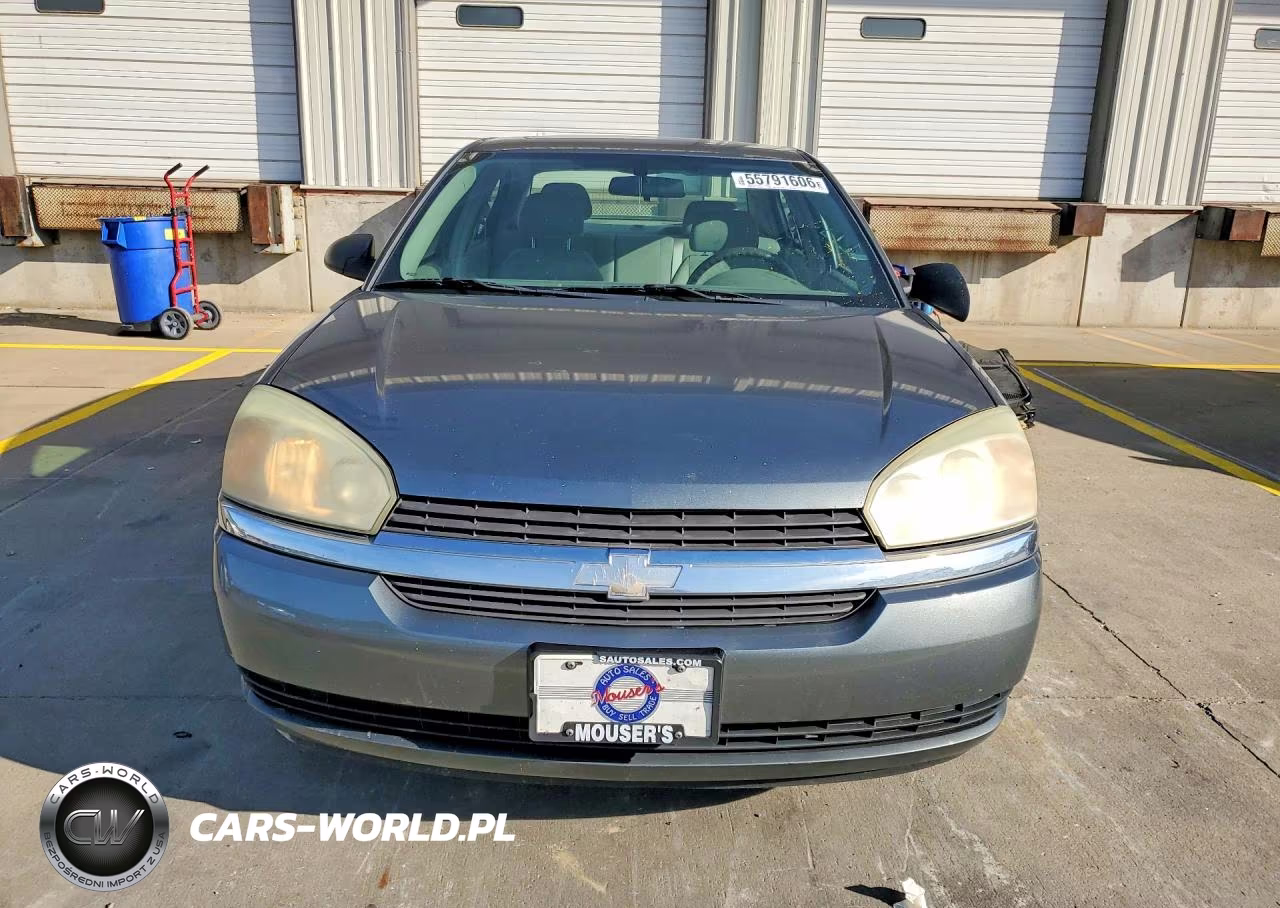 2004 Chevrolet Malibu Ls VIN:1G1ZT54834F127445 - 5