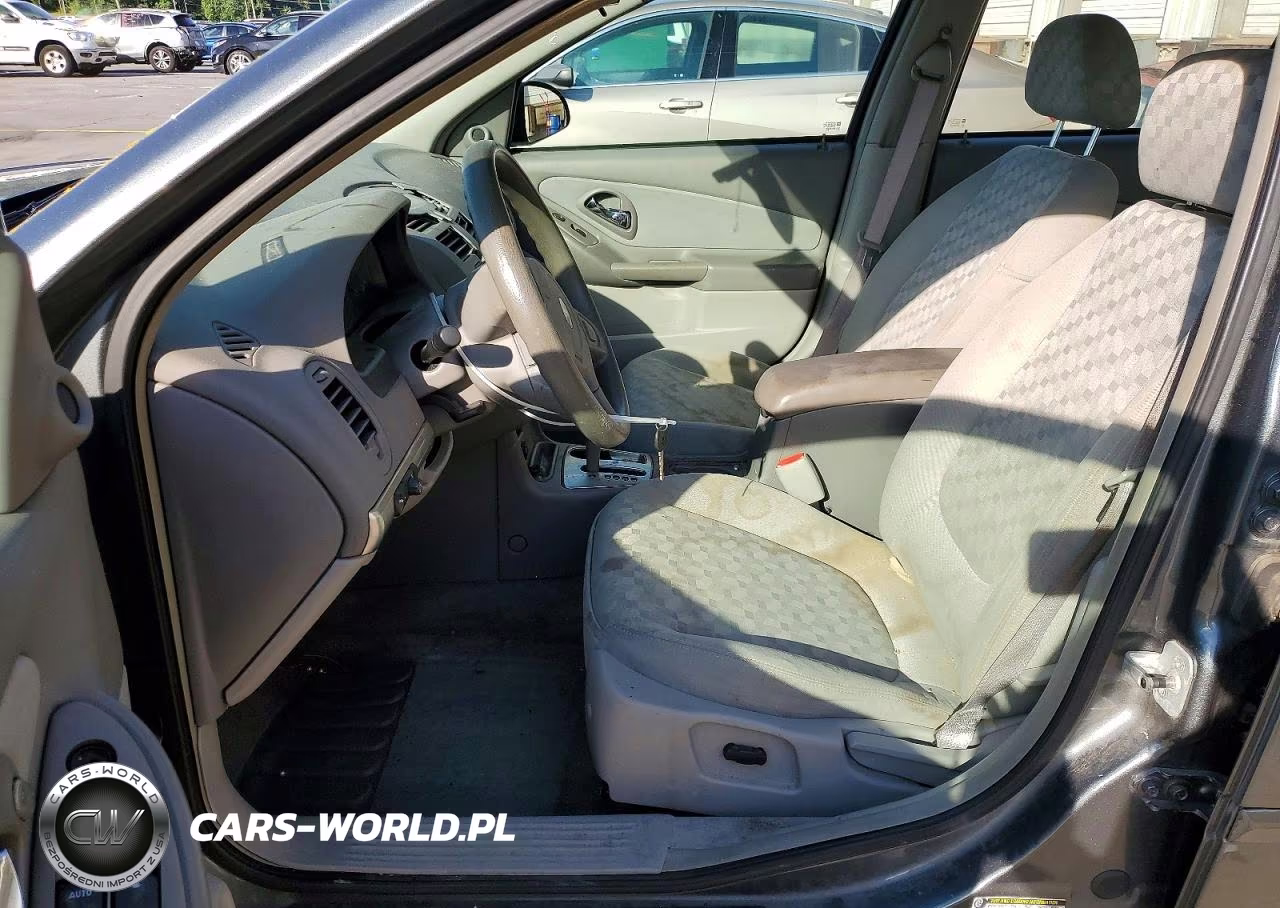 2004 Chevrolet Malibu Ls VIN:1G1ZT54834F127445 - 7