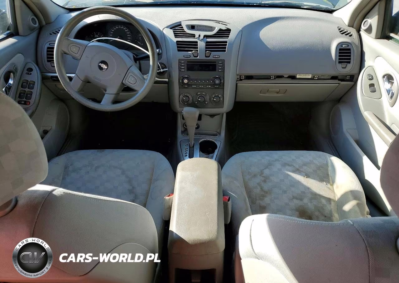 2004 Chevrolet Malibu Ls VIN:1G1ZT54834F127445 - 8