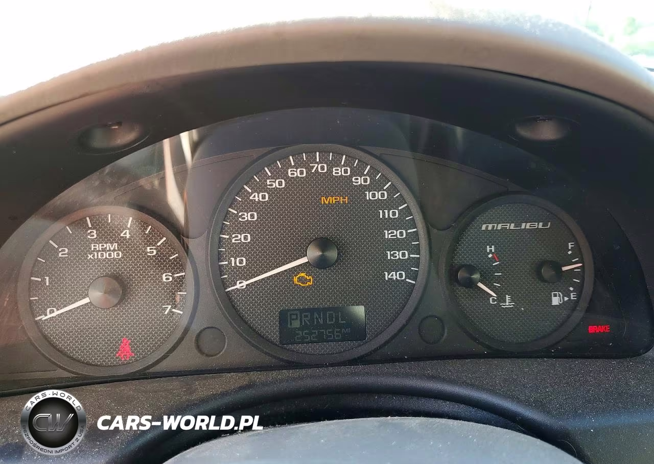 2004 Chevrolet Malibu Ls VIN:1G1ZT54834F127445 - 9