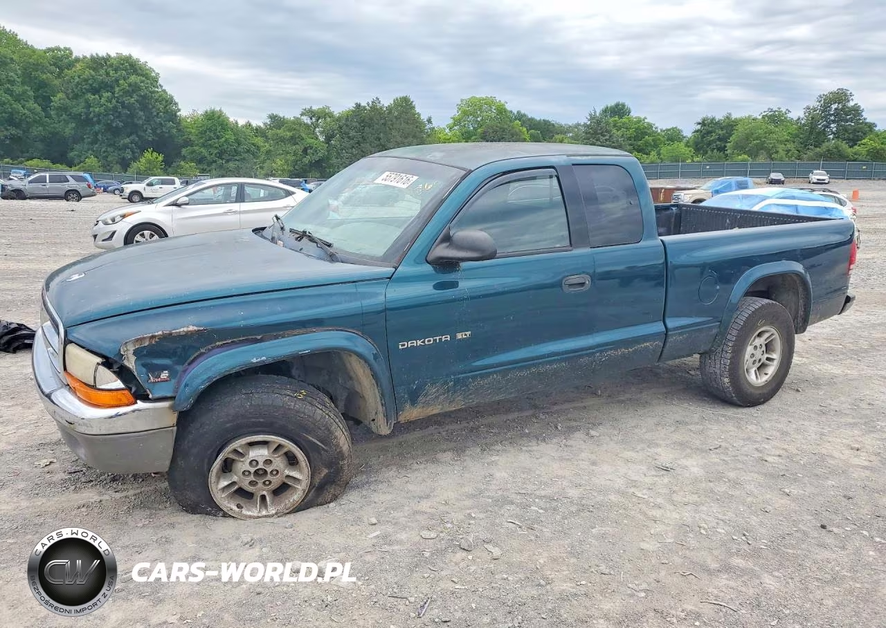 1999 Dodge Dakota