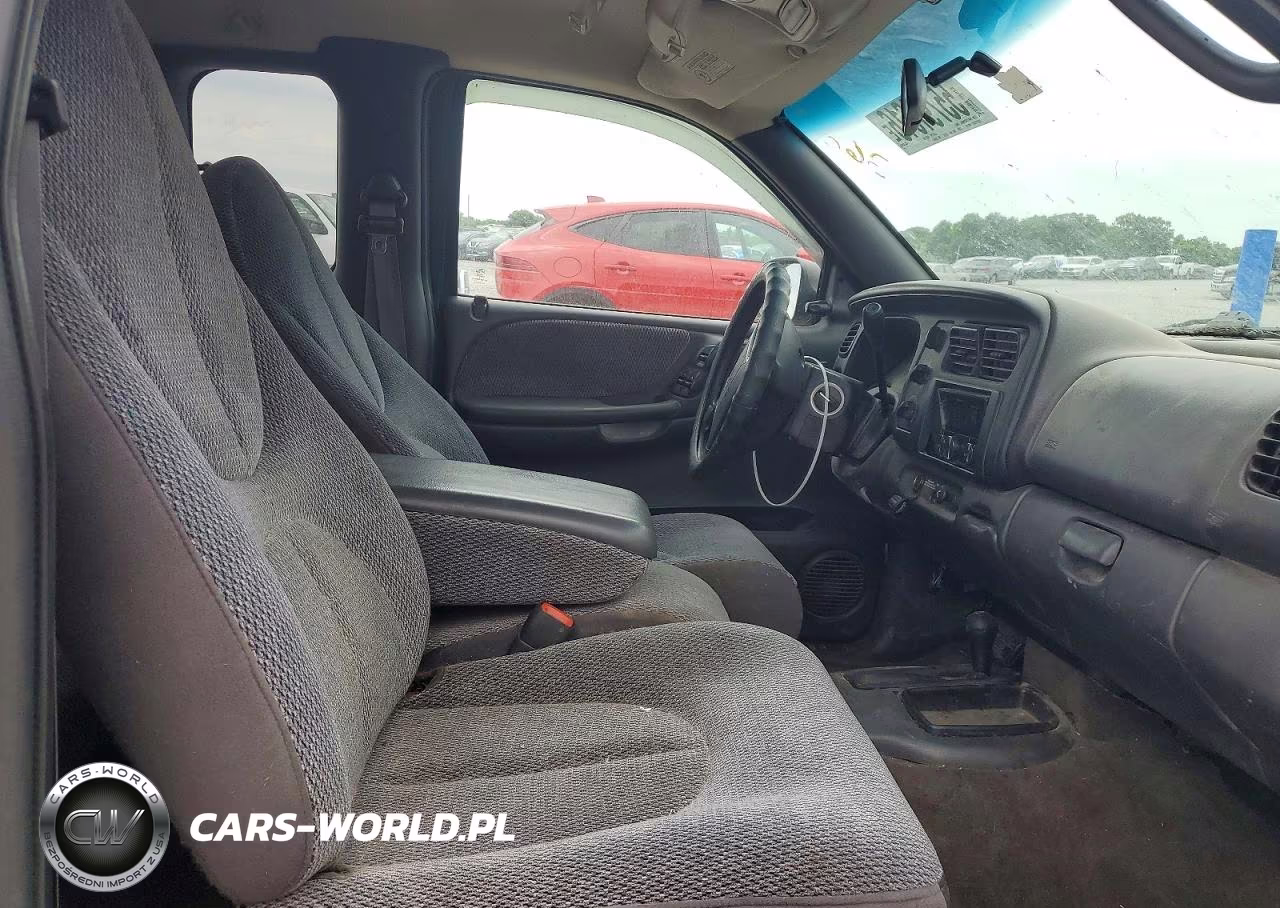 1999 Dodge Dakota VIN:1B7GG22X0XS101540 - 10