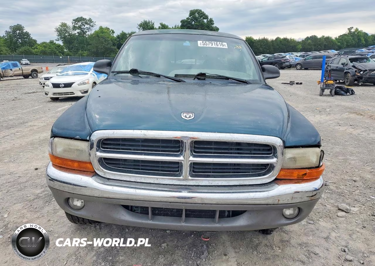 1999 Dodge Dakota VIN:1B7GG22X0XS101540 - 5