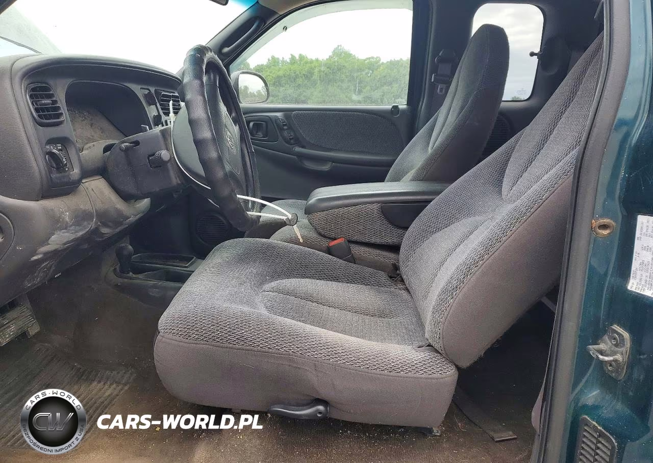 1999 Dodge Dakota VIN:1B7GG22X0XS101540 - 7
