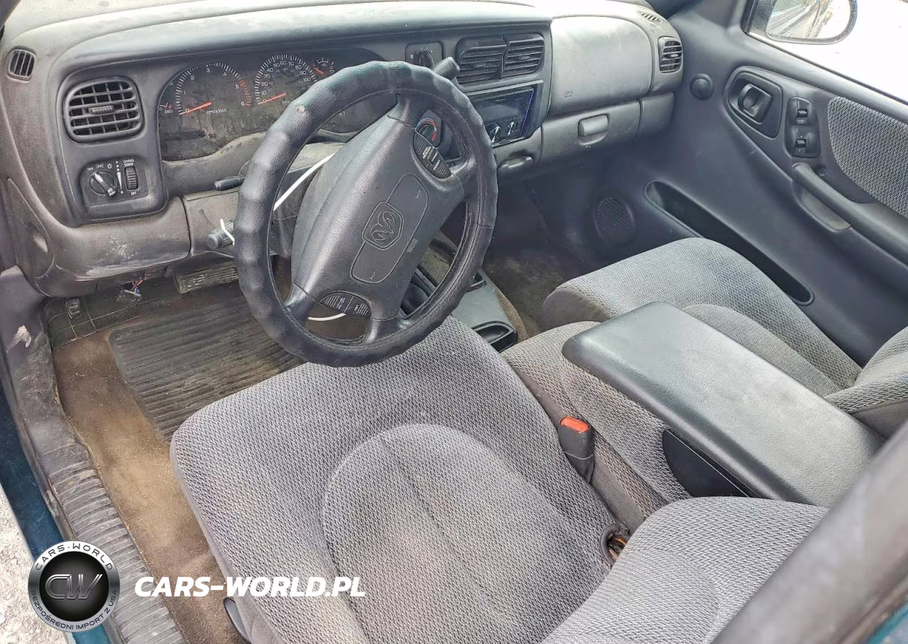 1999 Dodge Dakota VIN:1B7GG22X0XS101540 - 8