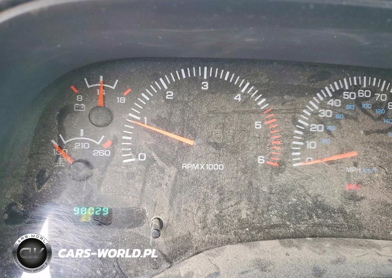 1999 Dodge Dakota VIN:1B7GG22X0XS101540 - 9