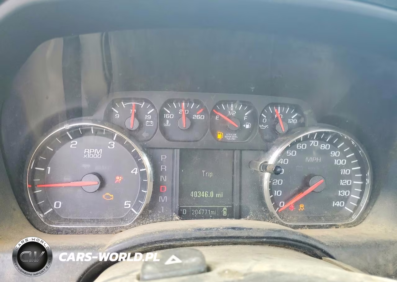 2016 Chevrolet Silverado C3500 VIN:1GB3CYC83GF195365 - 9