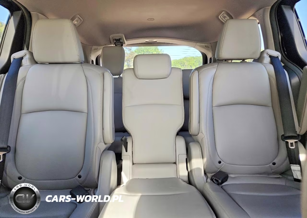 2019 Honda Odyssey Exl VIN:5FNRL6H79KB069681 - 10