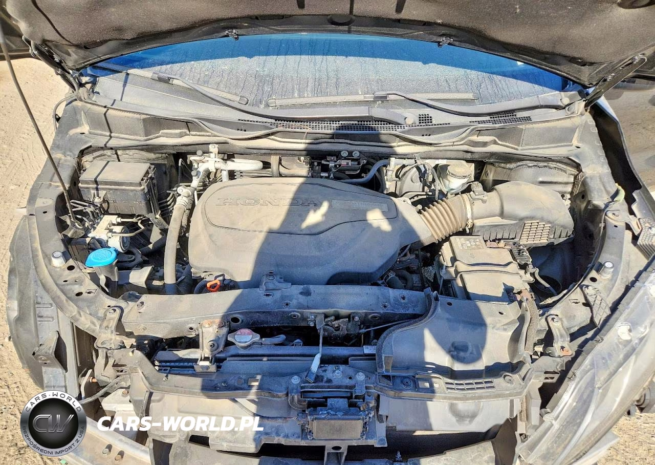 2019 Honda Odyssey Exl VIN:5FNRL6H79KB069681 - 12