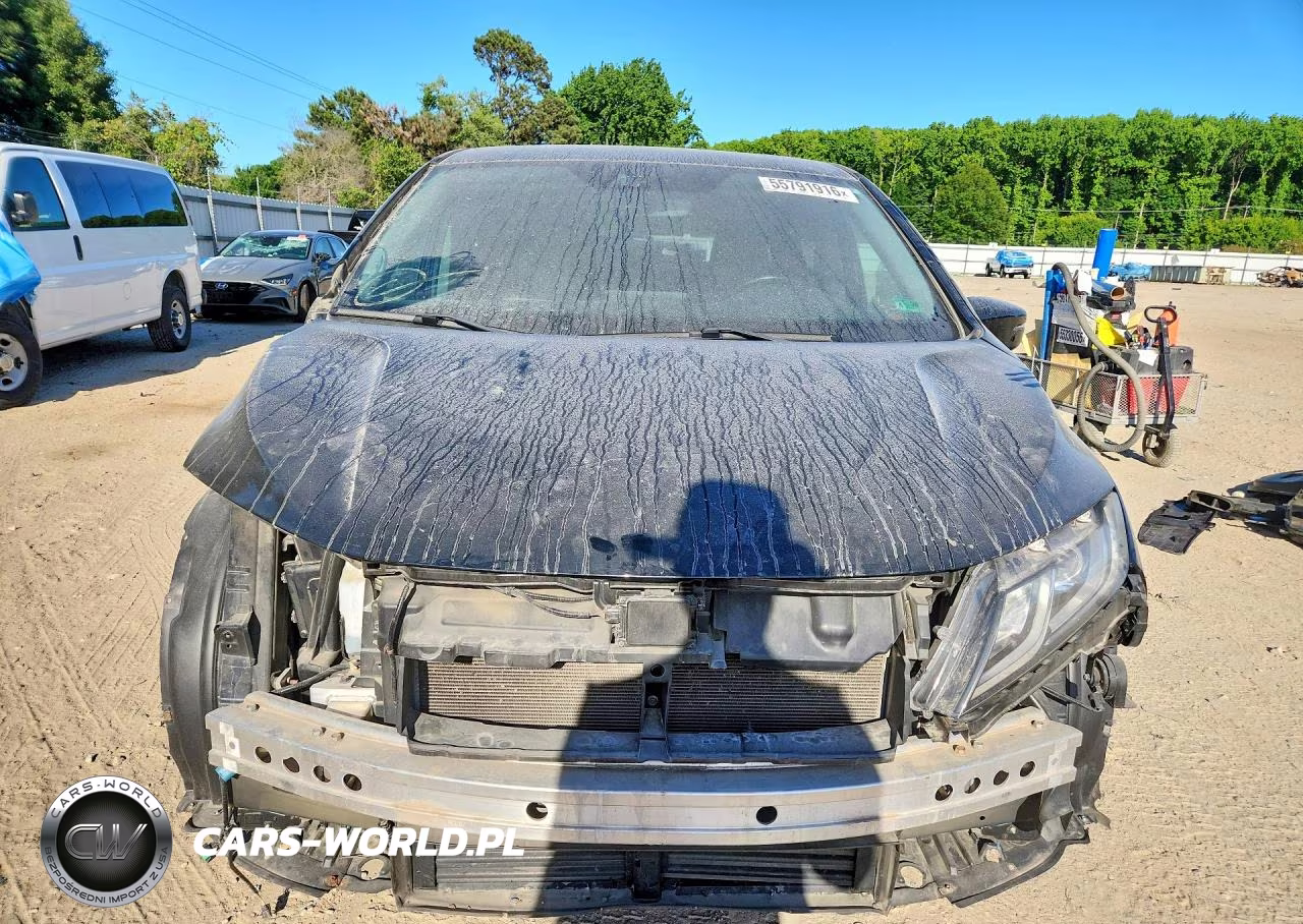 2019 Honda Odyssey Exl VIN:5FNRL6H79KB069681 - 5