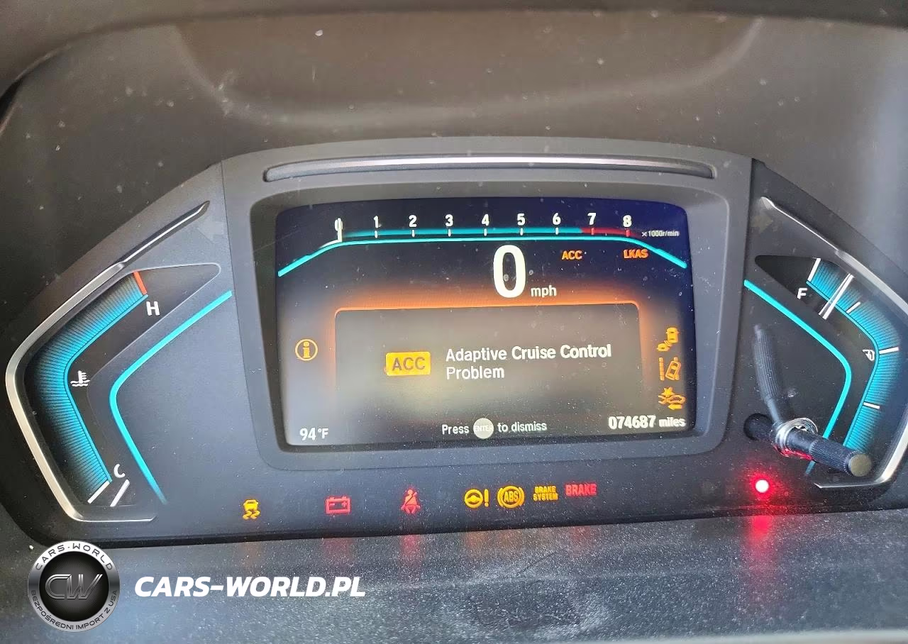 2019 Honda Odyssey Exl VIN:5FNRL6H79KB069681 - 9