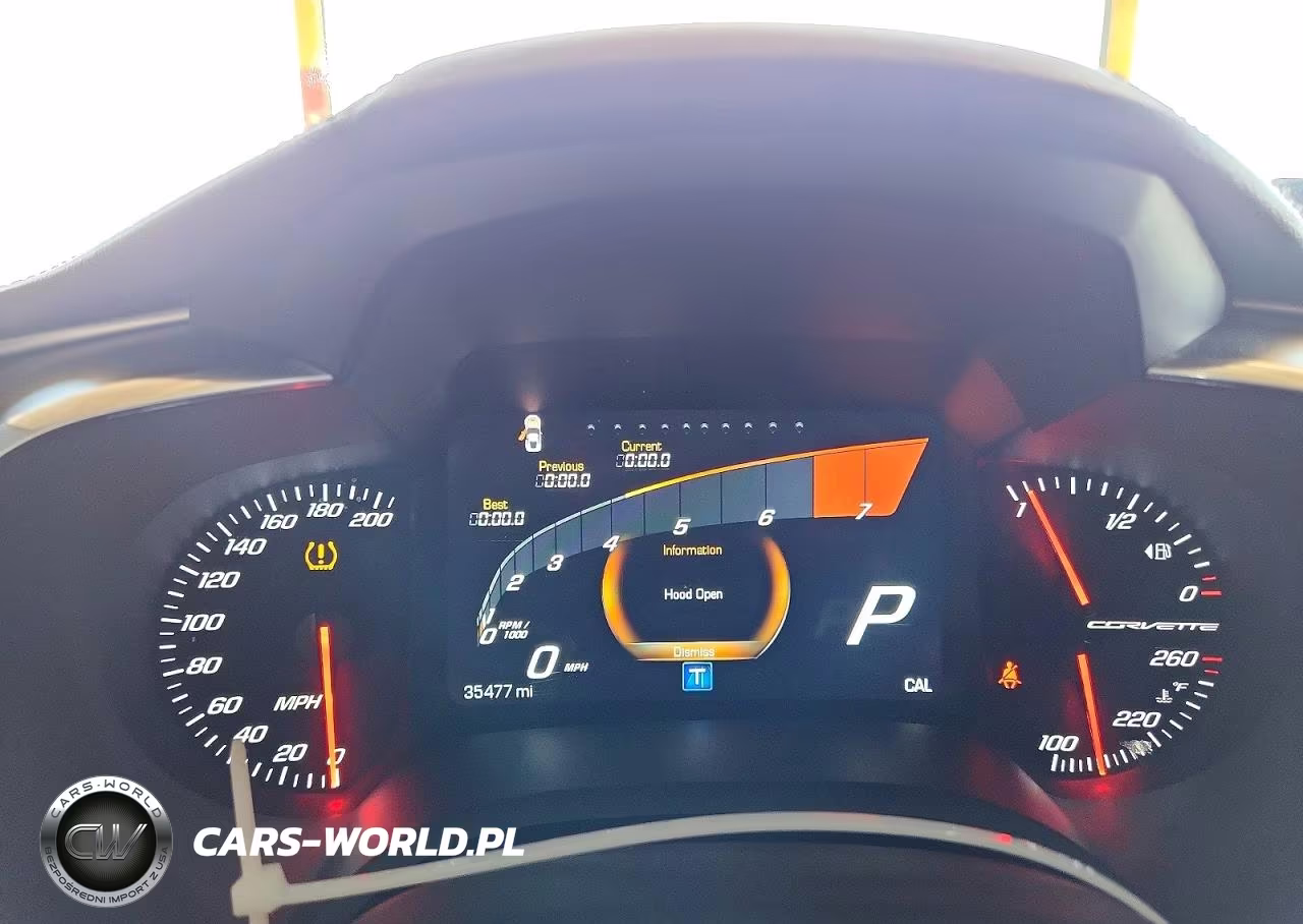 2019 Chevrolet Corvette Grand Sport 1Lt VIN:1G1YW2D76K5110764 - 9