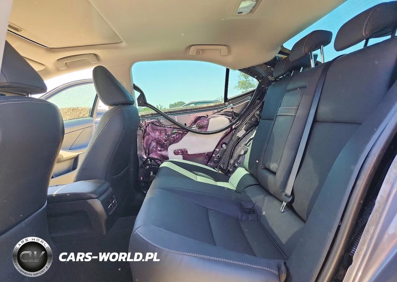 2019 Lexus Is 300 VIN:JTHBA1D2XK5090303 - 10