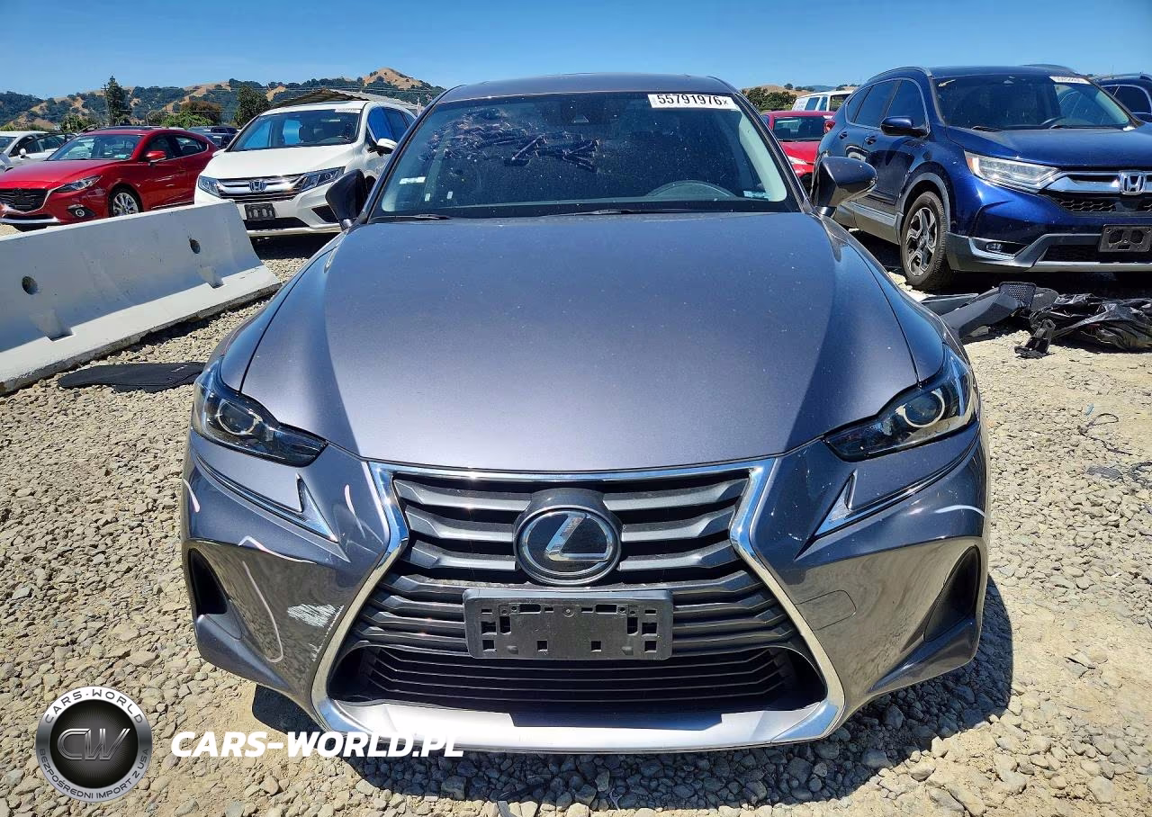 2019 Lexus Is 300 VIN:JTHBA1D2XK5090303 - 5