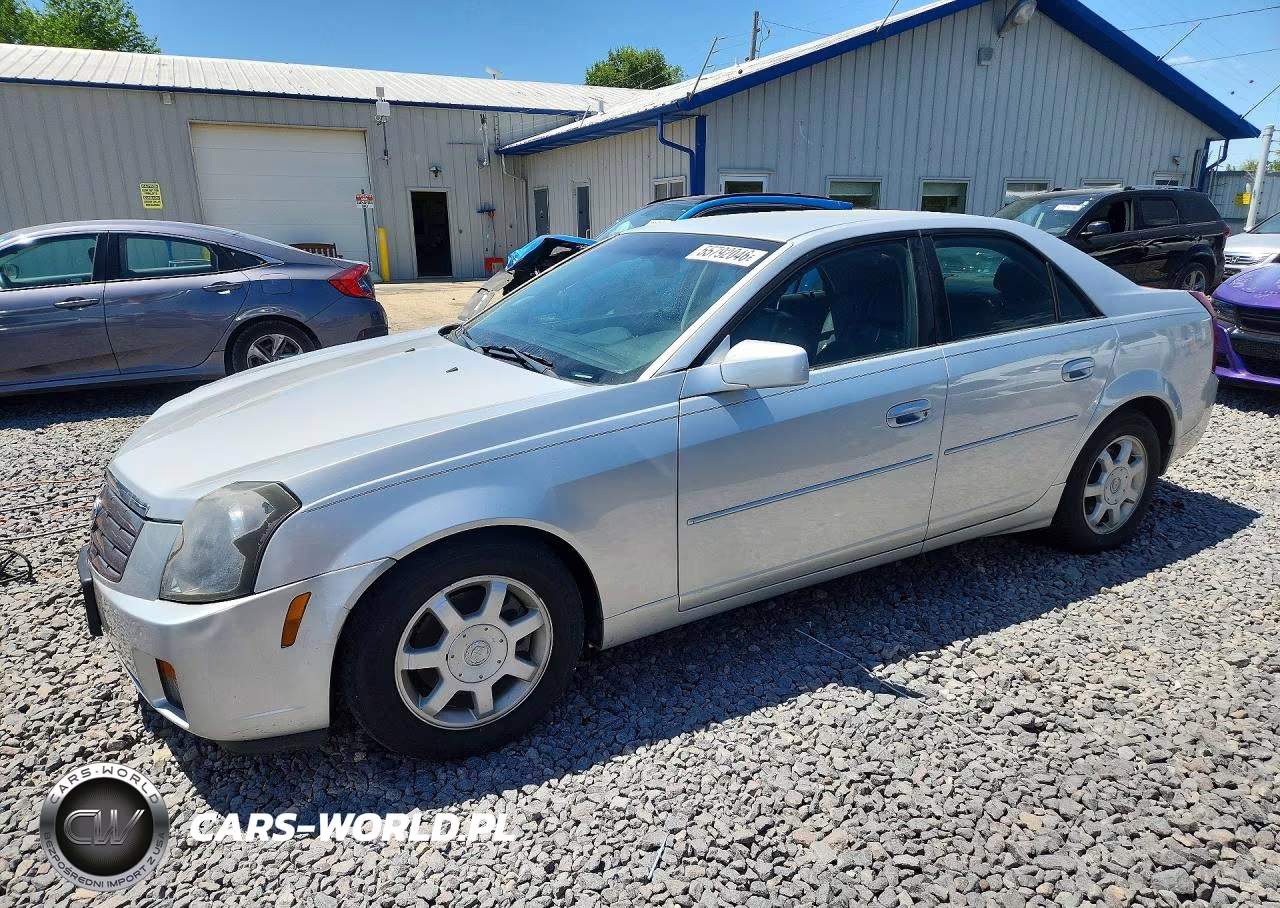 2003 Cadillac Cts