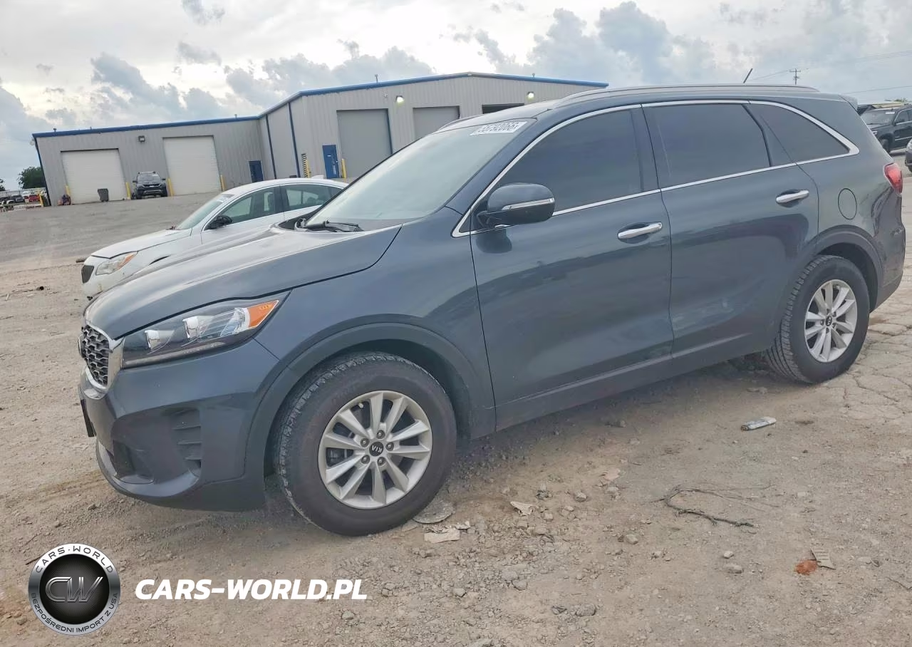 2020 Kia Sorento Lx