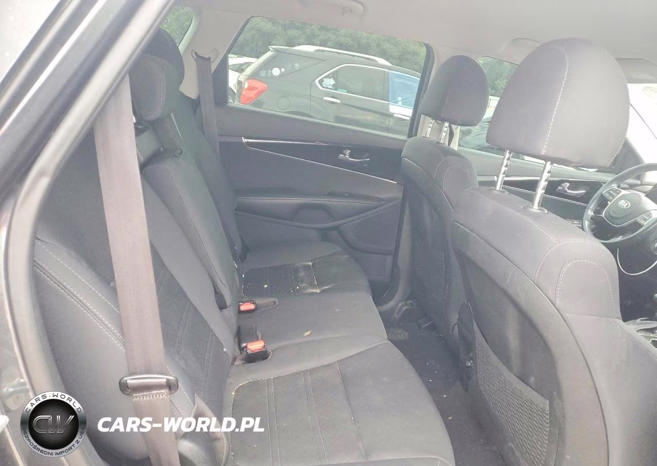 2020 Kia Sorento Lx VIN:5XYPG4A32LG688317 - 11