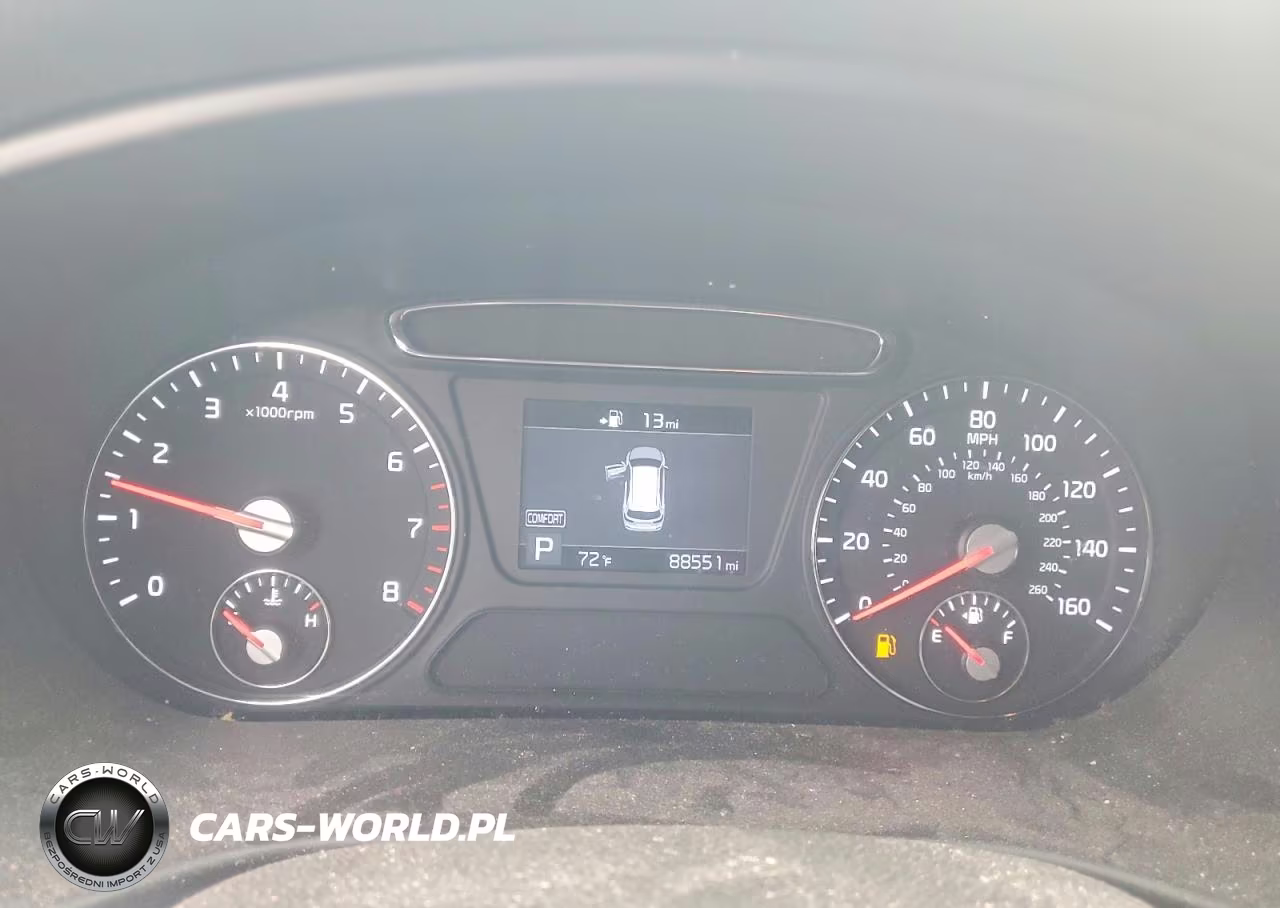 2020 Kia Sorento Lx VIN:5XYPG4A32LG688317 - 9