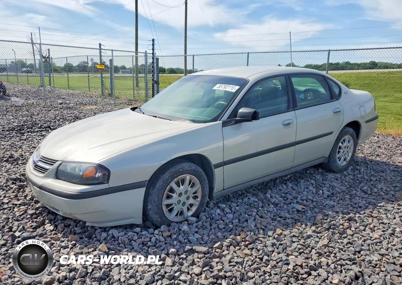 2003 Chevrolet Impala