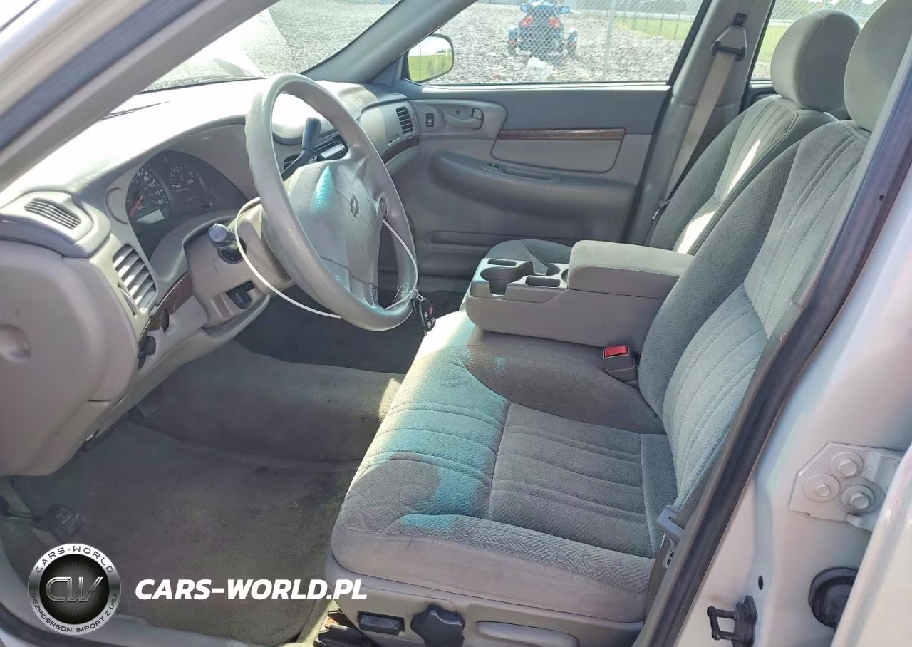 2003 Chevrolet Impala VIN:2G1WF52E939422835 - 7