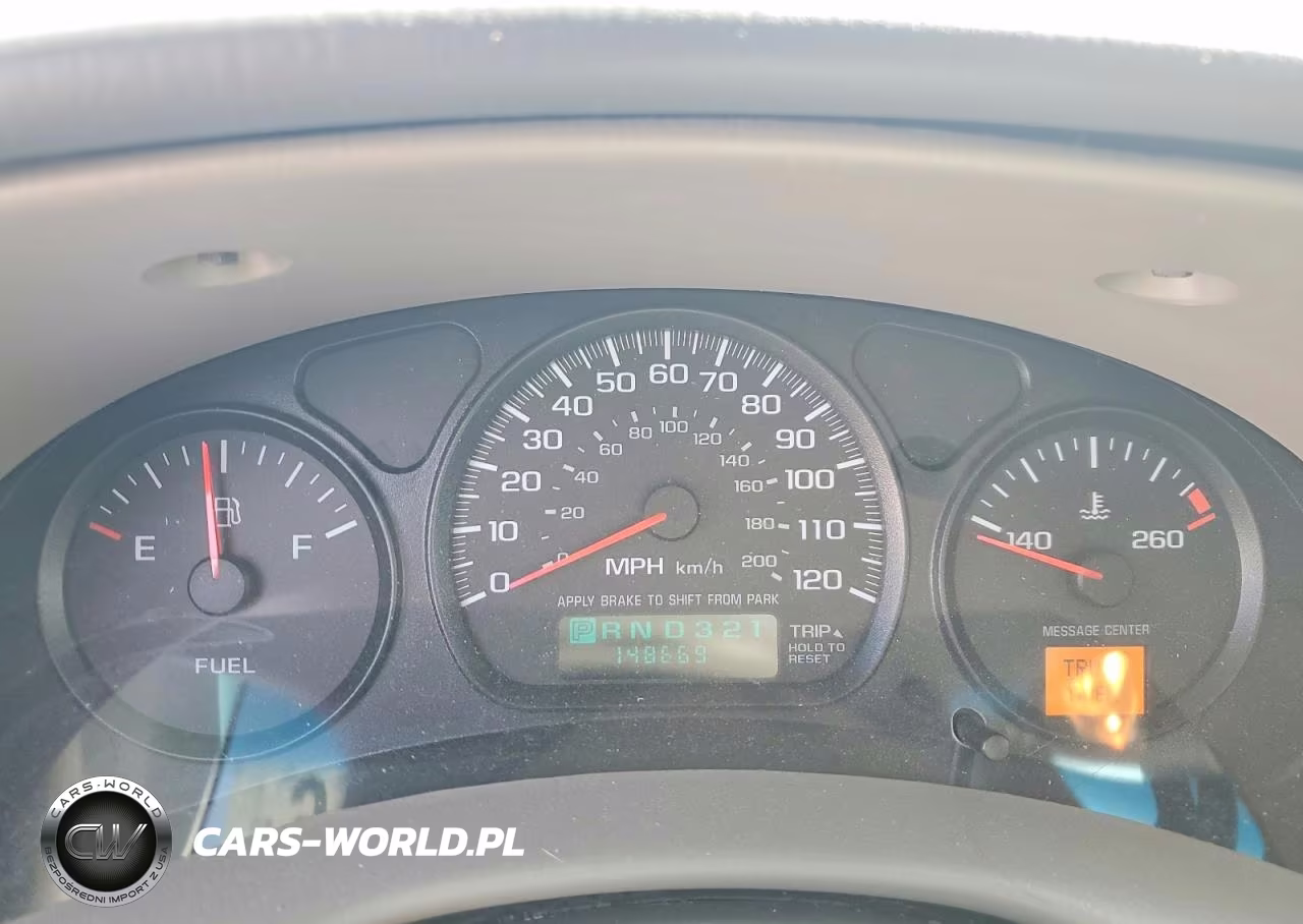 2003 Chevrolet Impala VIN:2G1WF52E939422835 - 9