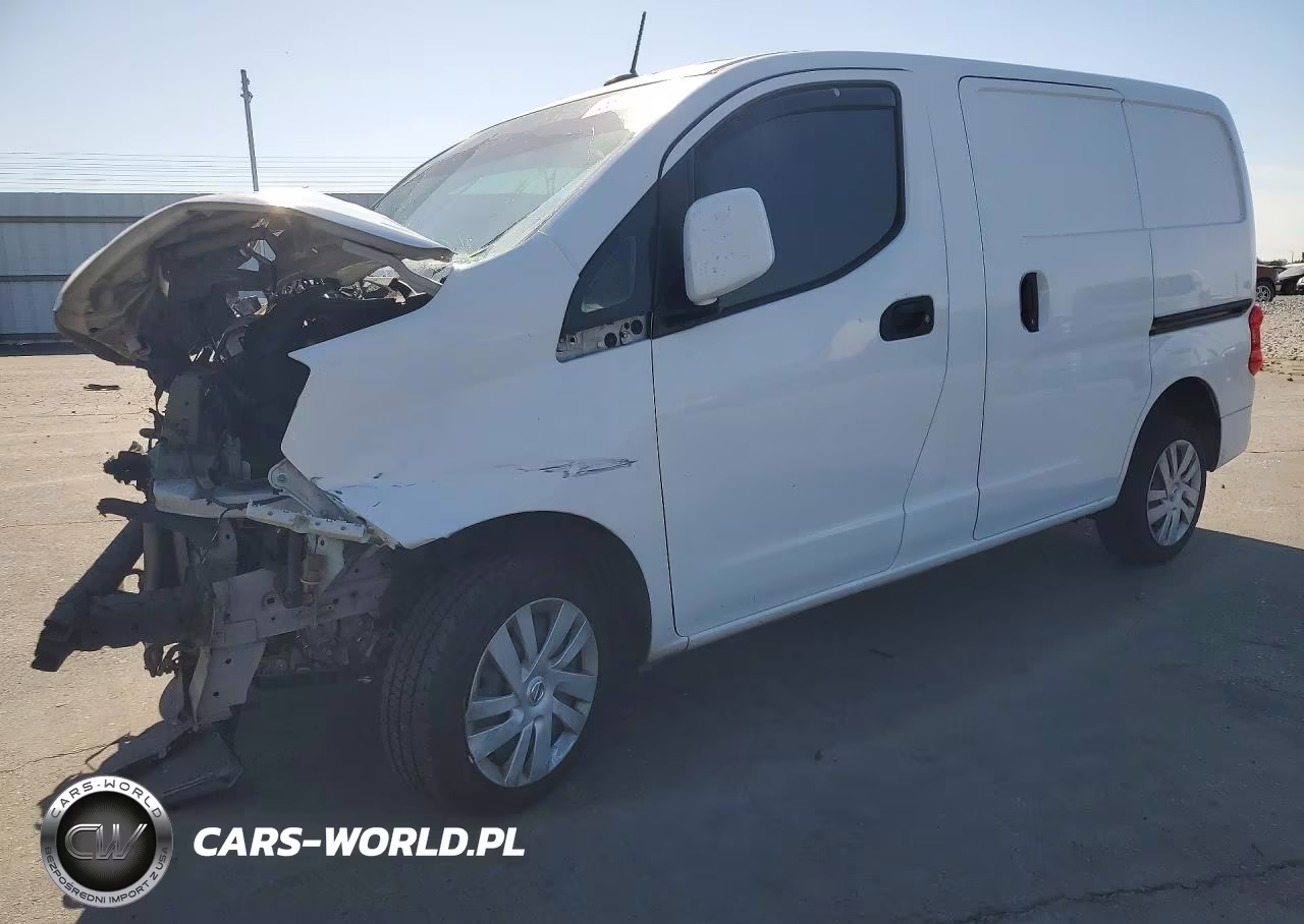 2014 Nissan Nv200 Sv