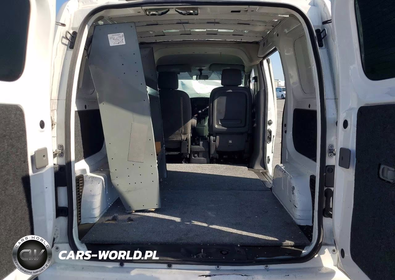 2014 Nissan Nv200 Sv VIN:3N6CM0KN1EK696617 - 10