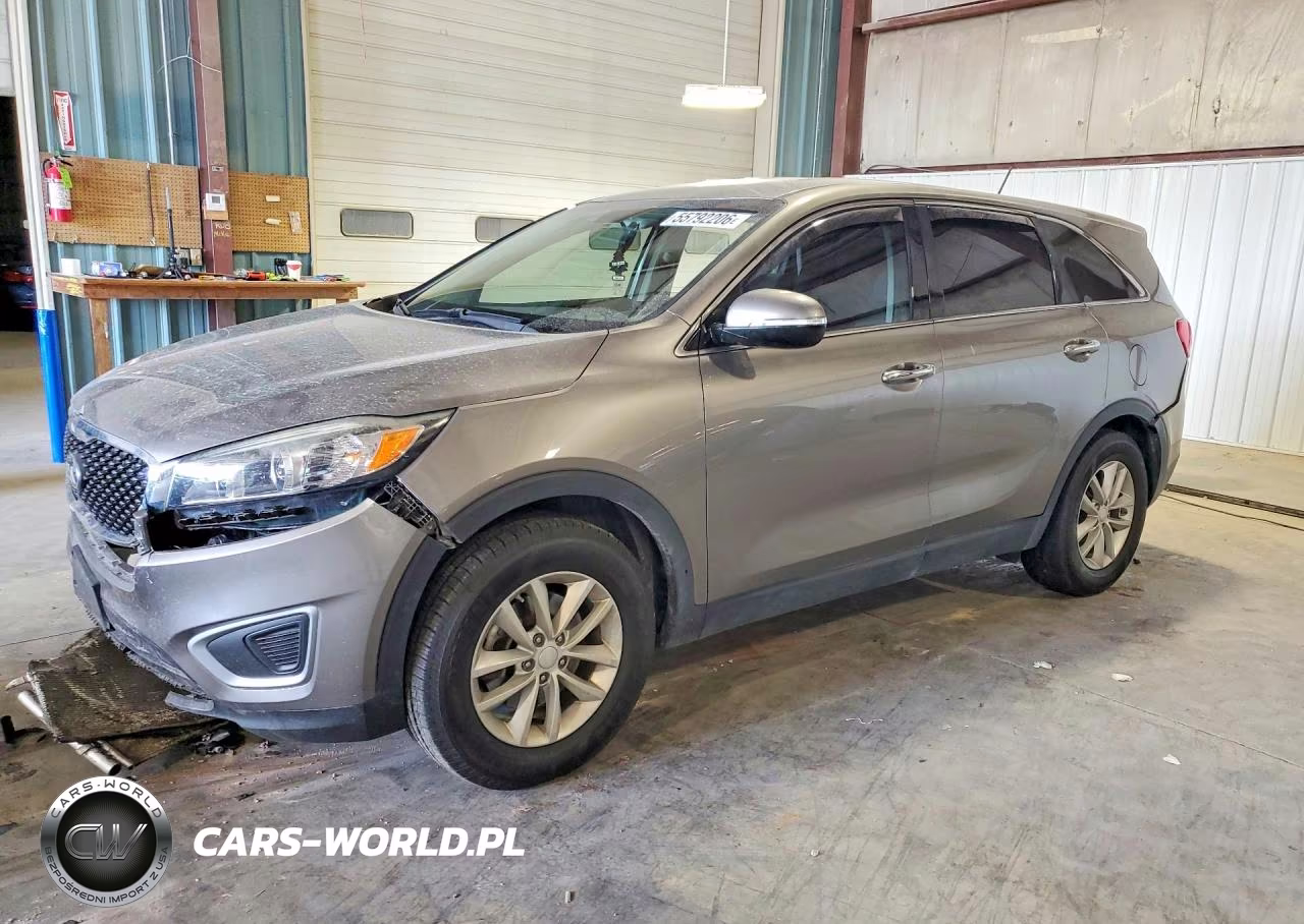 2018 Kia Sorento L – zdjęcie 1 z 13