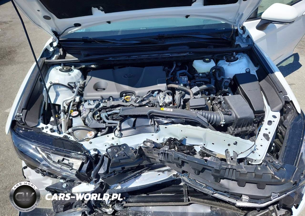 2026 Toyota Camry Le VIN:4T1DAACK9TU258706 - 11