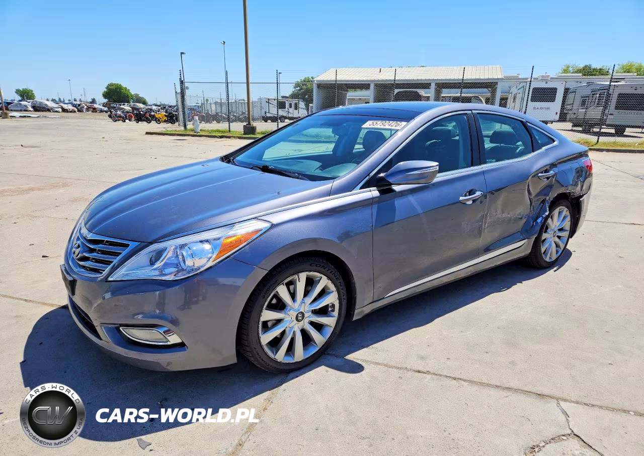 2013 Hyundai Azera