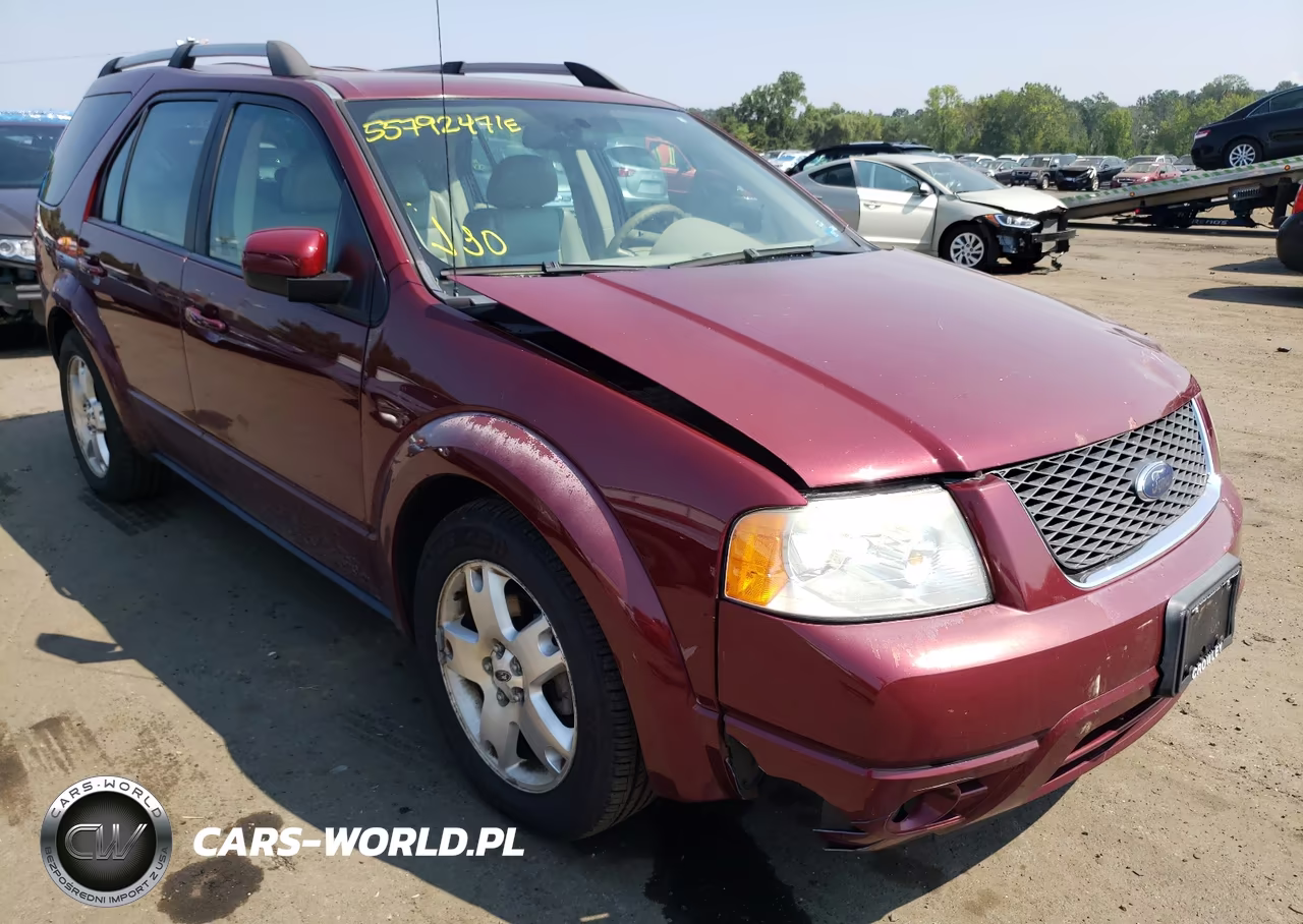2006 Ford Freestyle Limited